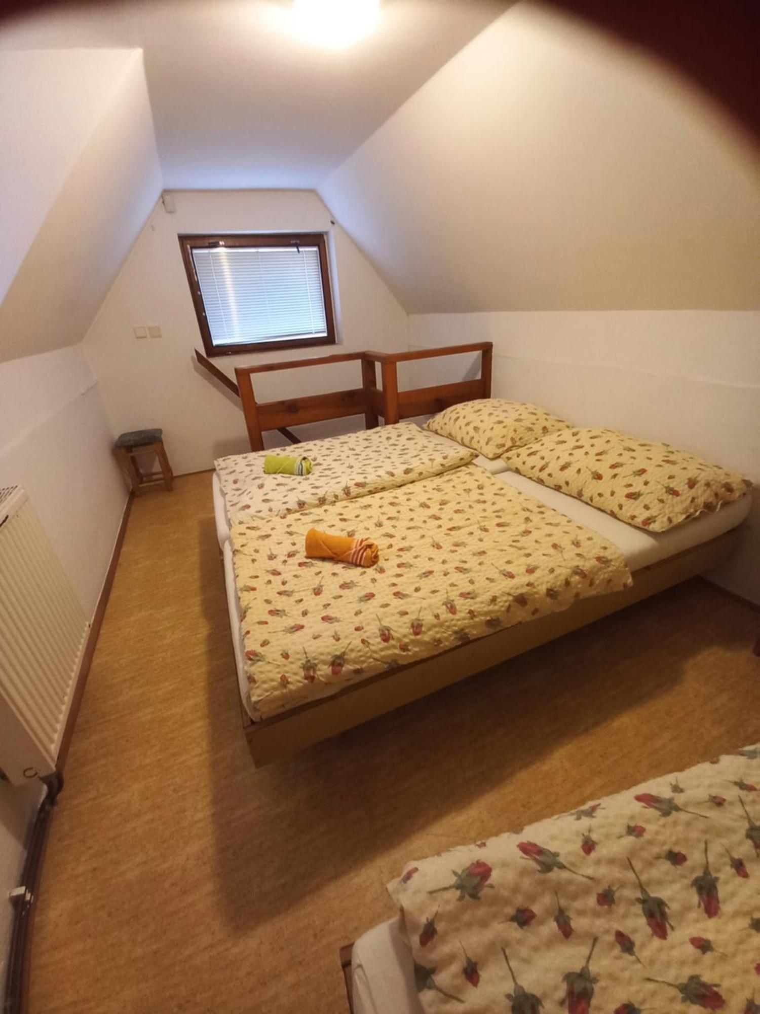 Penzion Nechorka Prušánky 외부 사진