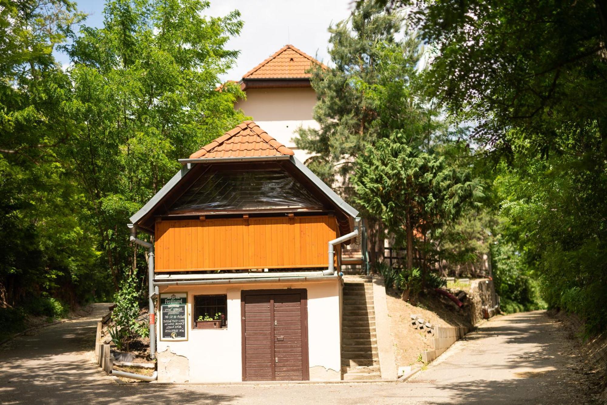 Penzion Nechorka Prušánky 외부 사진